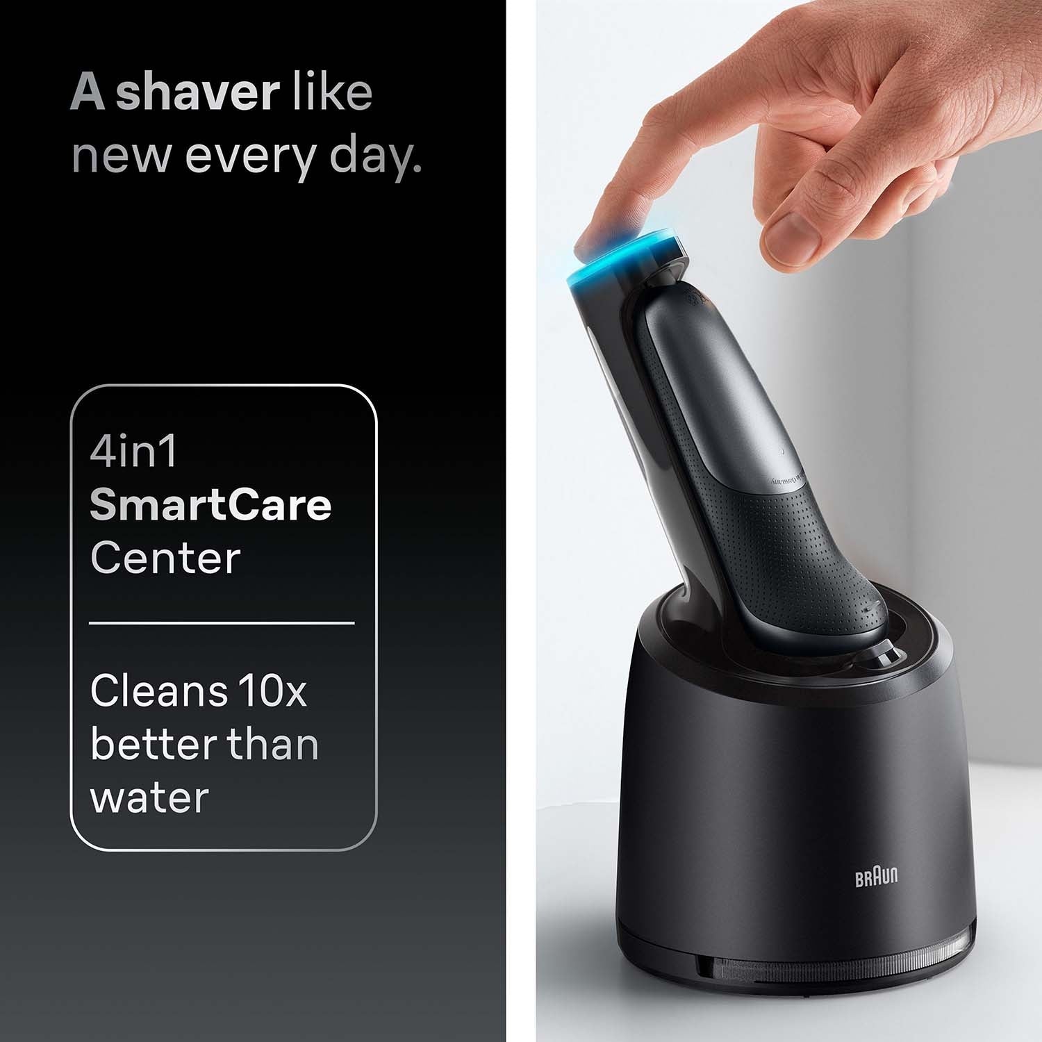 Electric Shaver Series 7, Wet & Dry, Rechargeable