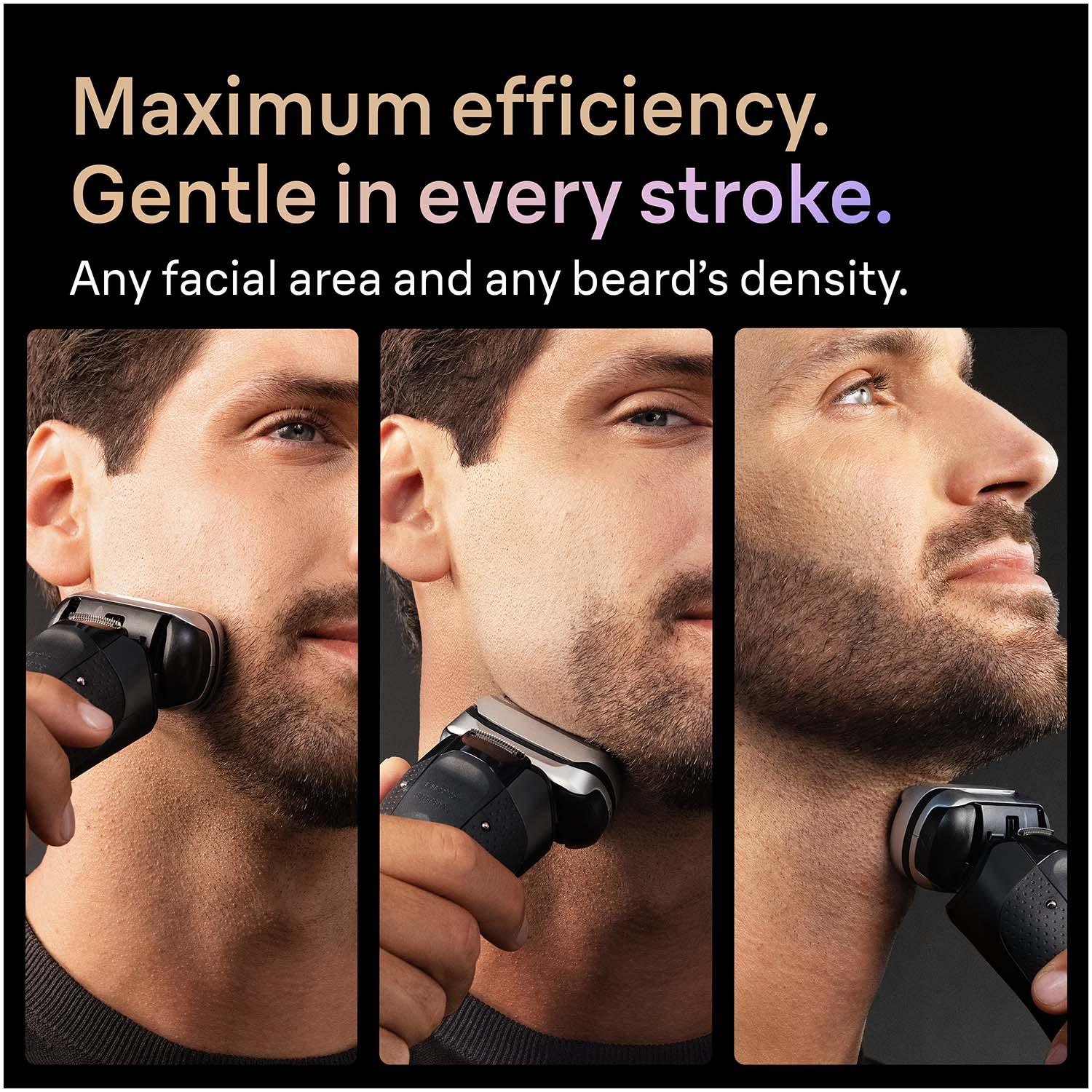 Electric Shaver Series 9 PRO+ Wet & Dry, Rechargeable