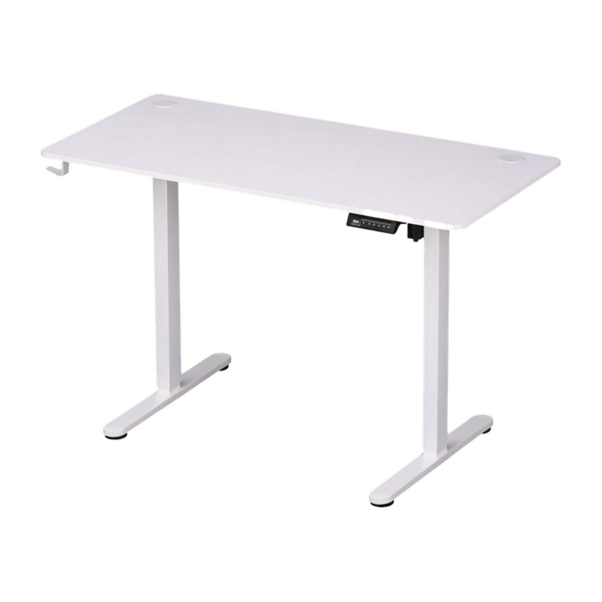Electric Sit-Stand Desk – Wood-Effect Top, Memory Presets
