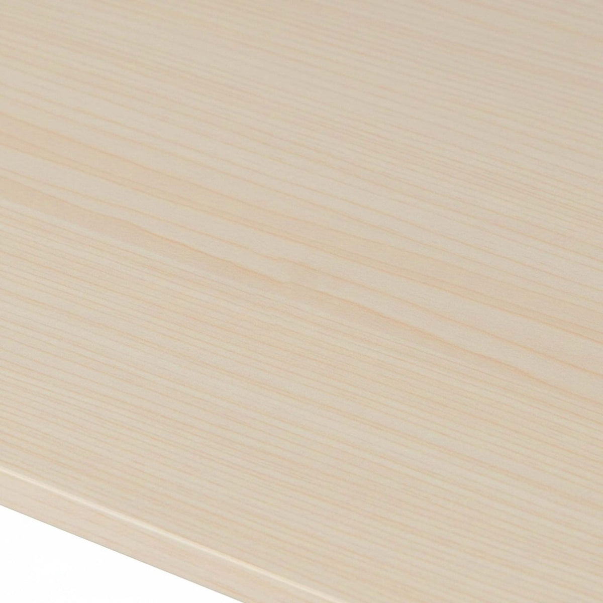 Electric Standing Desk – Wood-Effect Top, Memory Presets