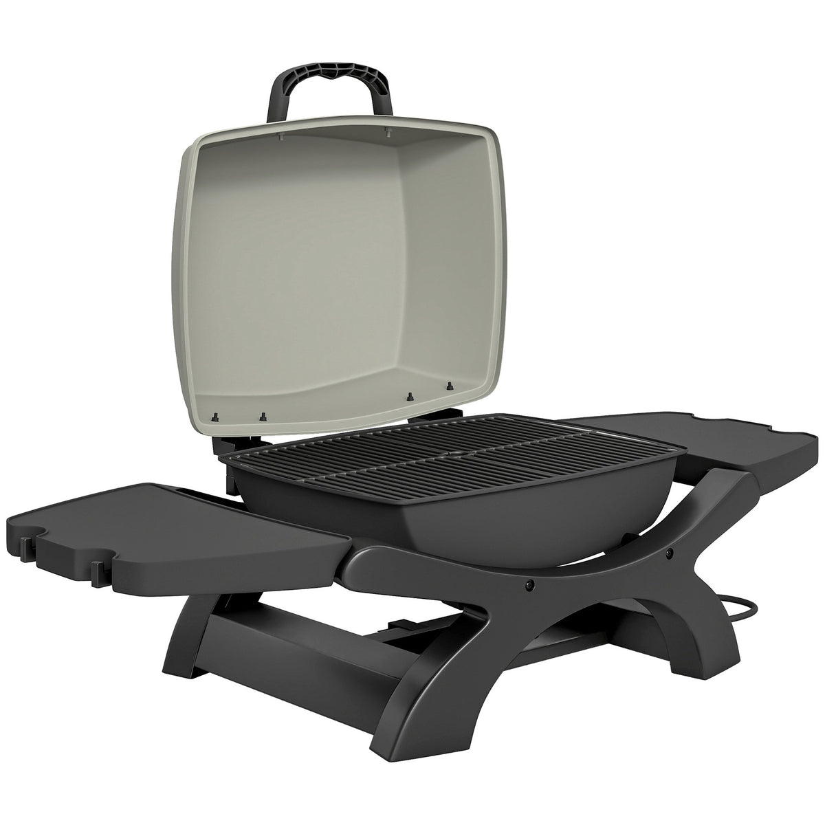 Electric Table Grill 2300W, Non-Stick, Portable, 23x71 cm
