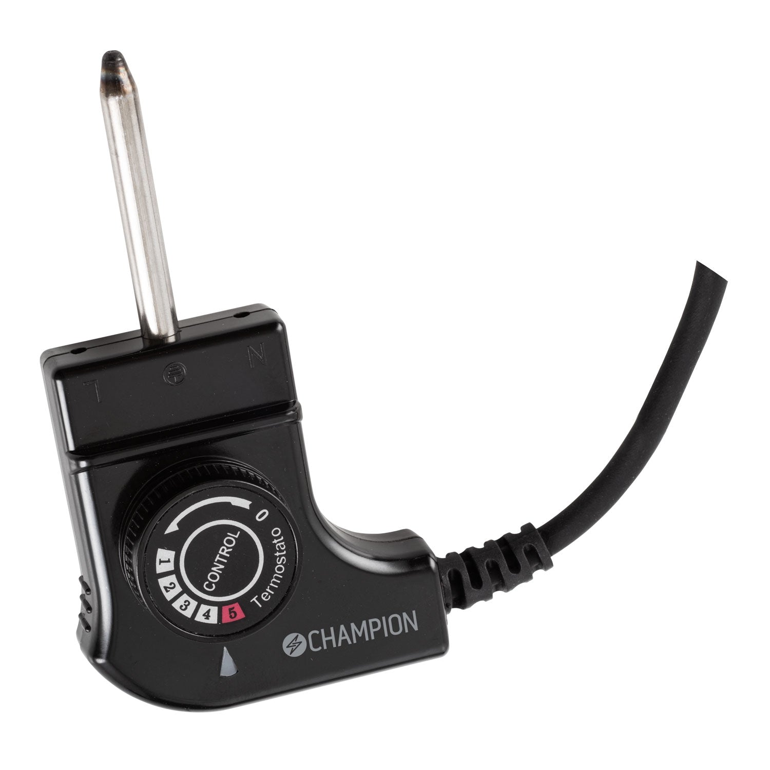 Electric Table Grill XXL 47x32cm 2000W EG210 Black