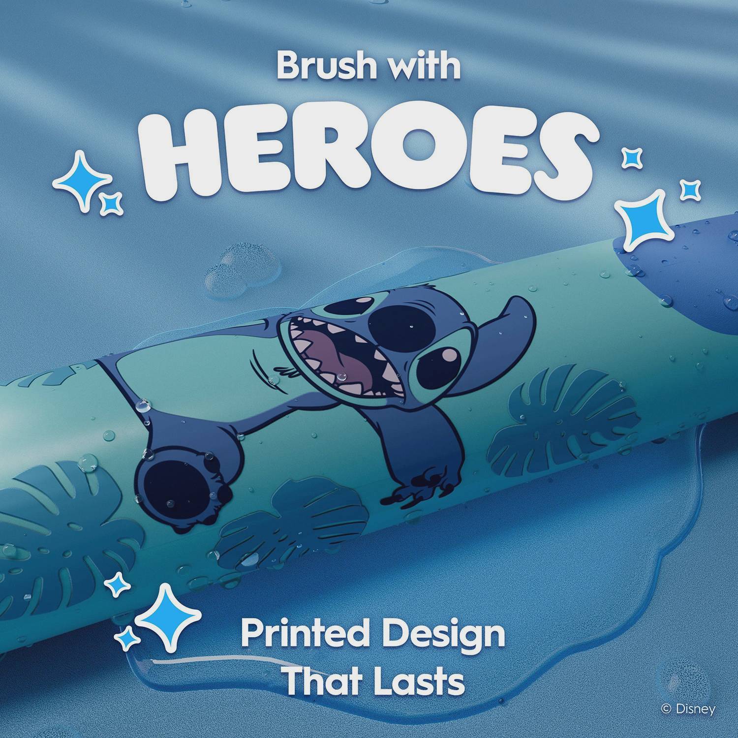Electric Toothbrush for Kids, 3 Modes, Music Timer