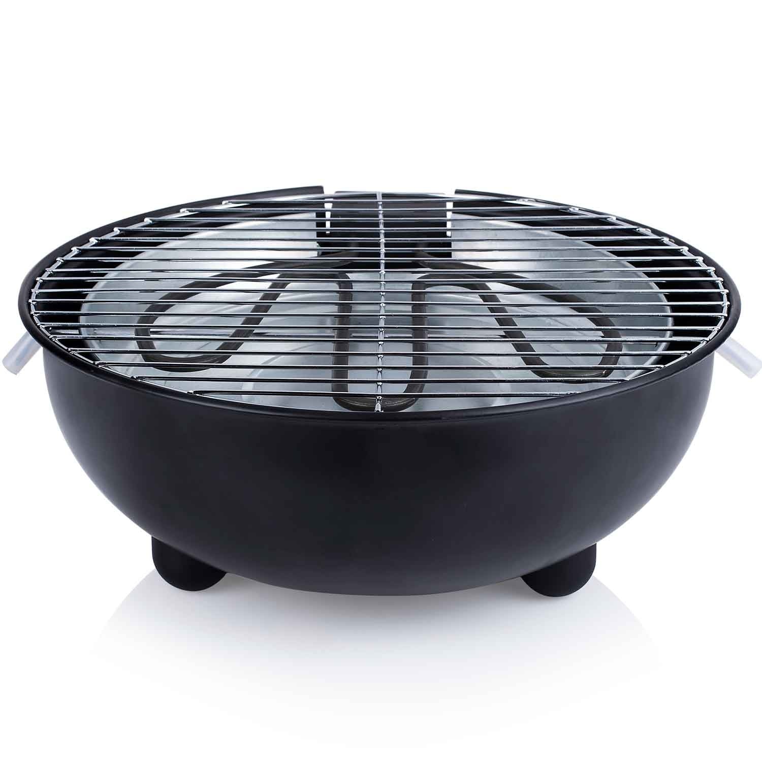 Electric grill Ø30cm Table model