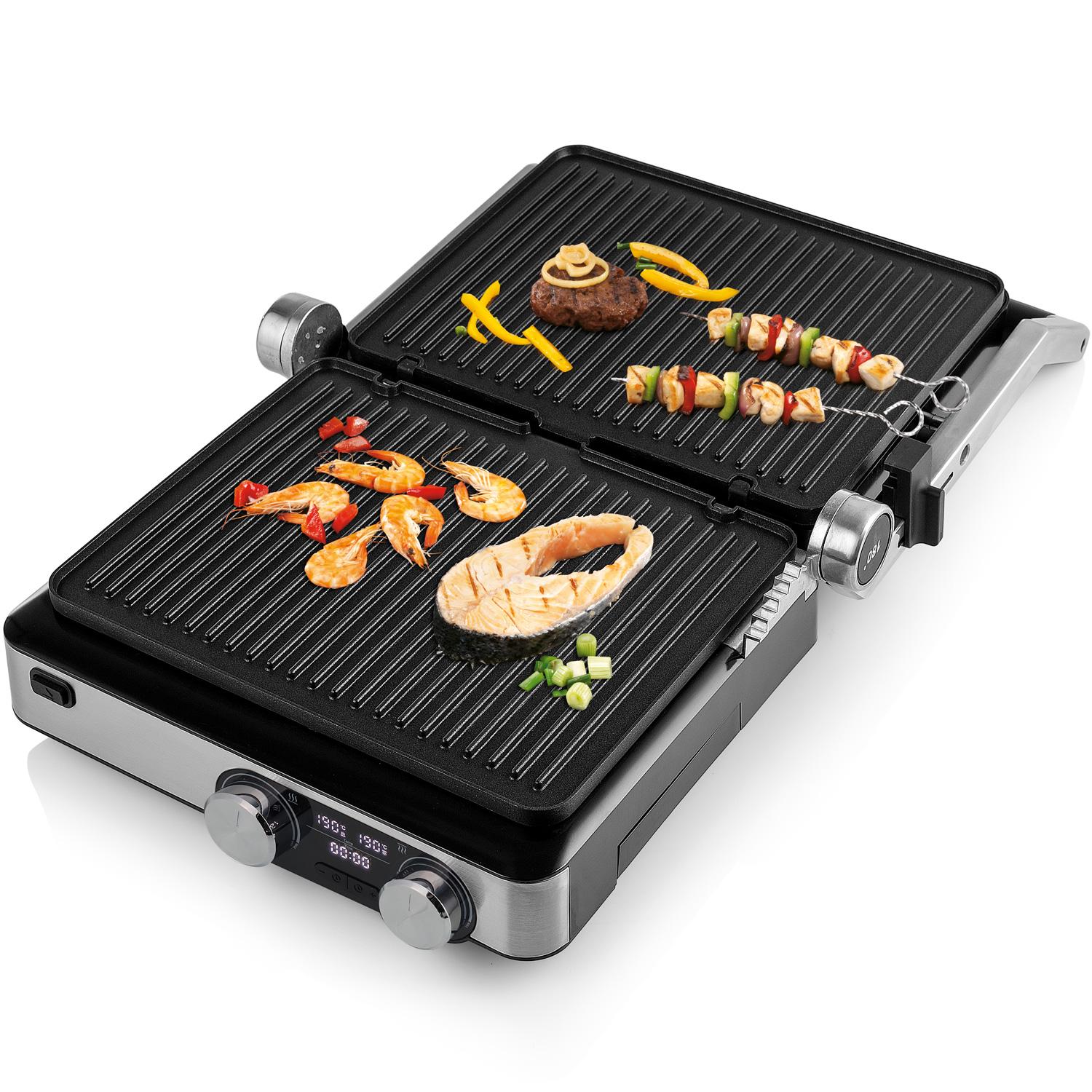 Electric grill Digital Grill Master Pro 2000w