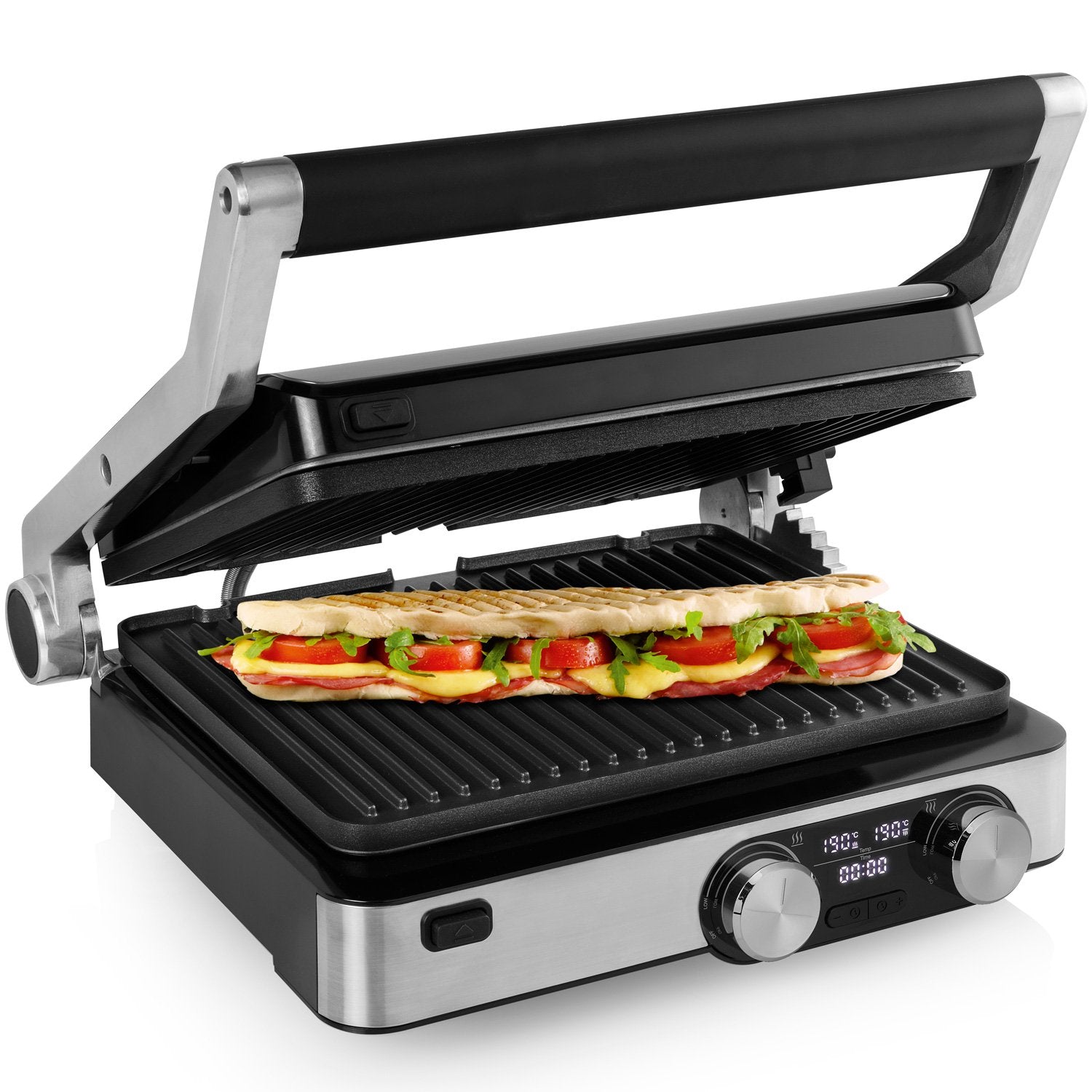 Electric grill Digital Grill Master Pro 2000w