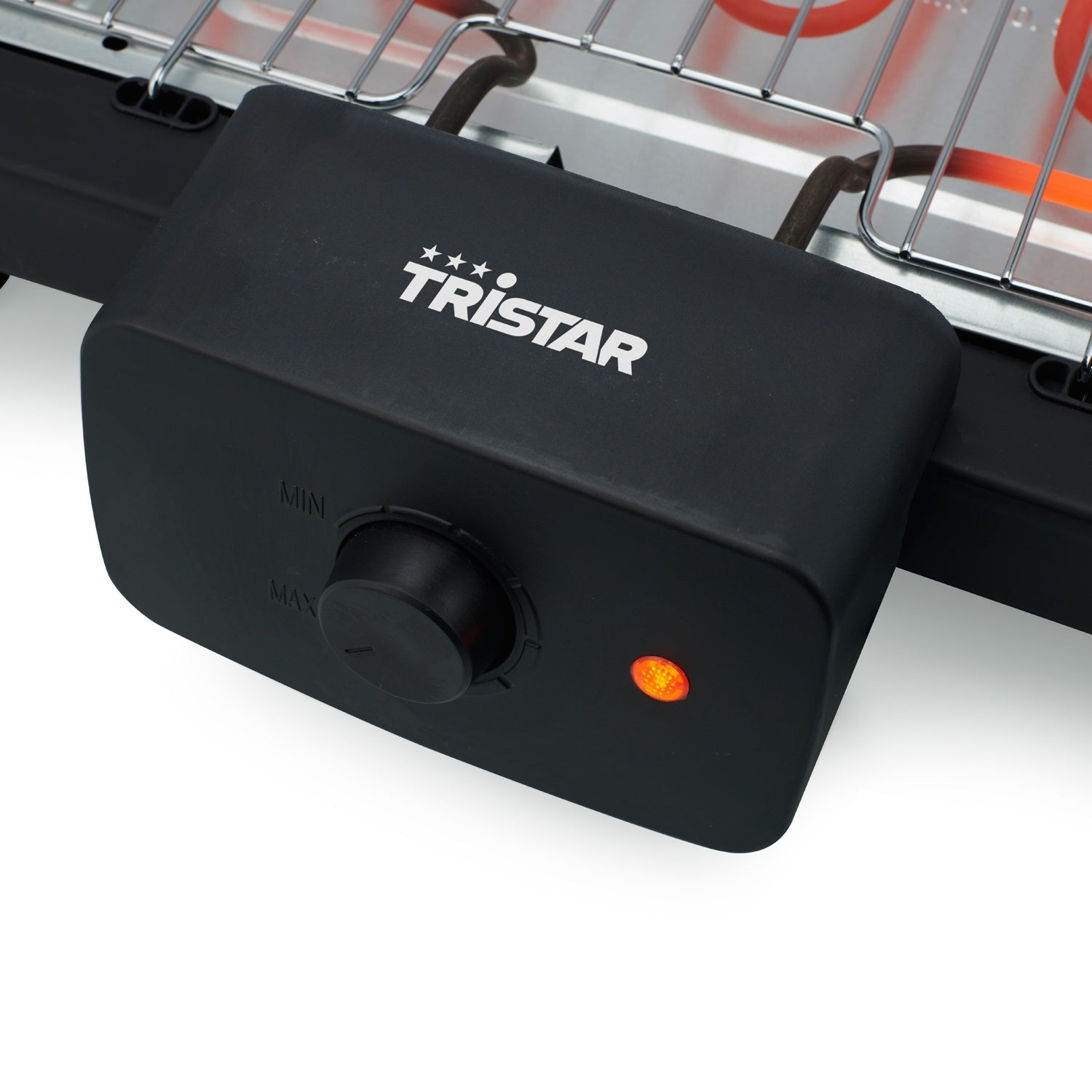 Electric grill with stand BQ-2870 incl. Side table