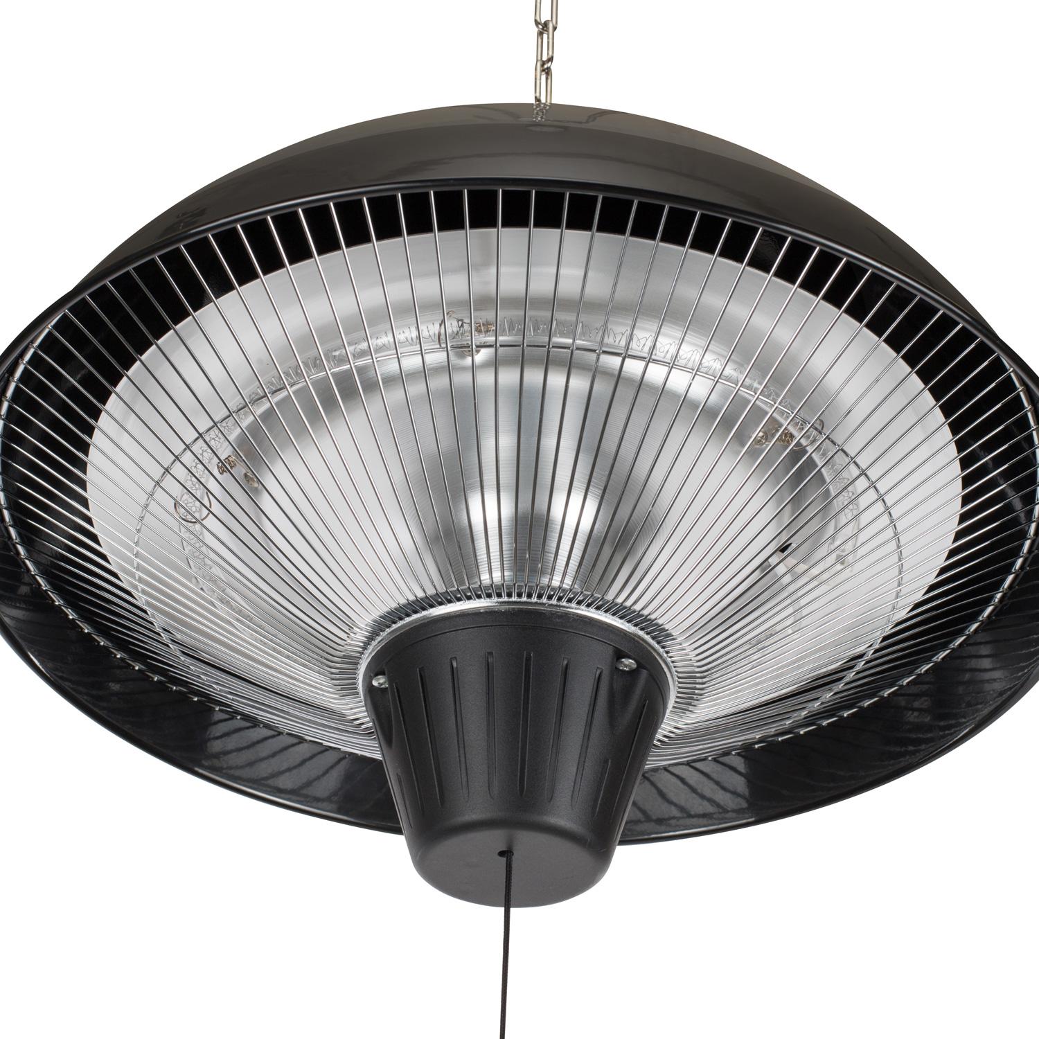 Electric heater Ceiling-hung 360 IP34 KA-5273