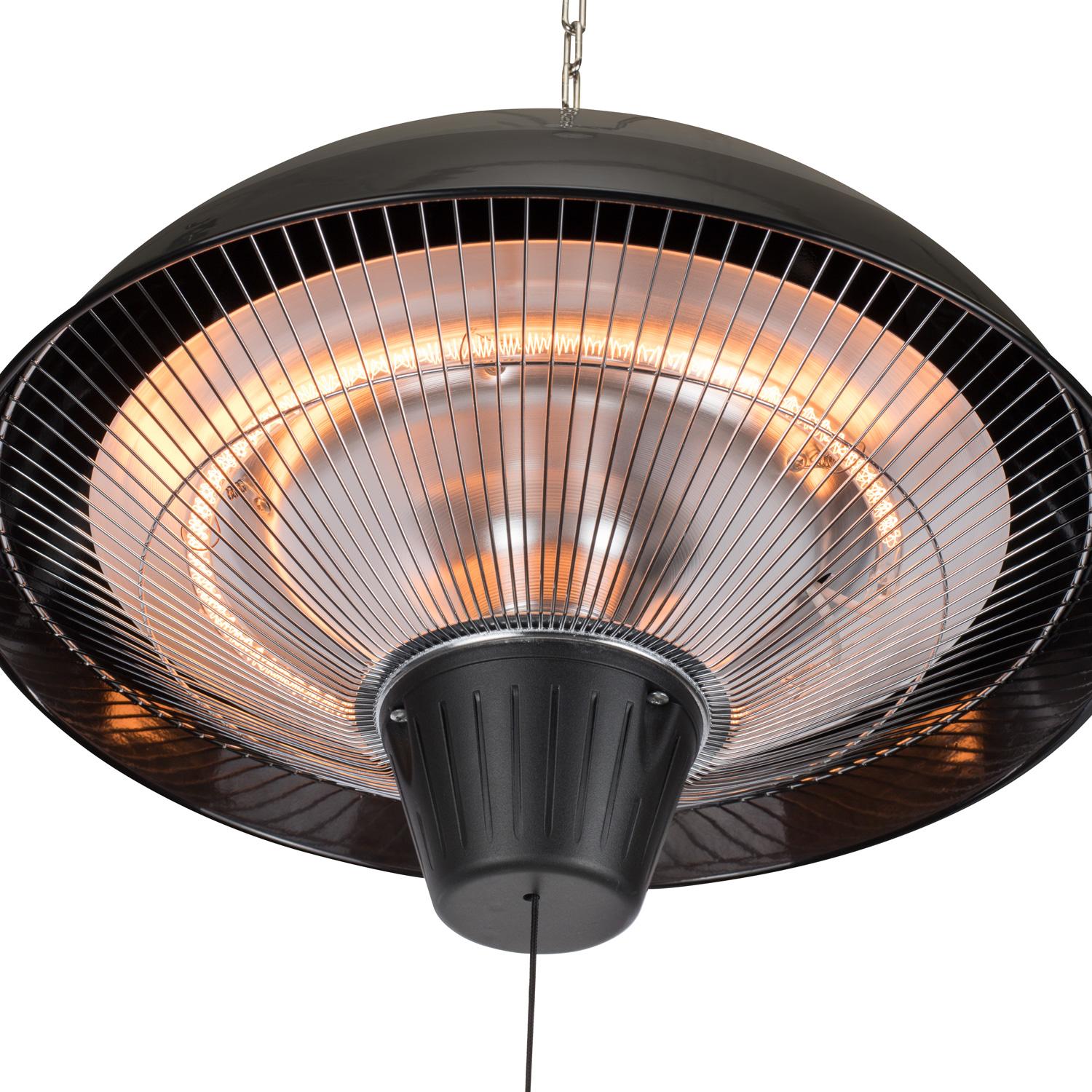 Electric heater Ceiling-hung 360 IP34 KA-5273