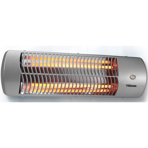 Electric heater (Halogen) Wall-hung