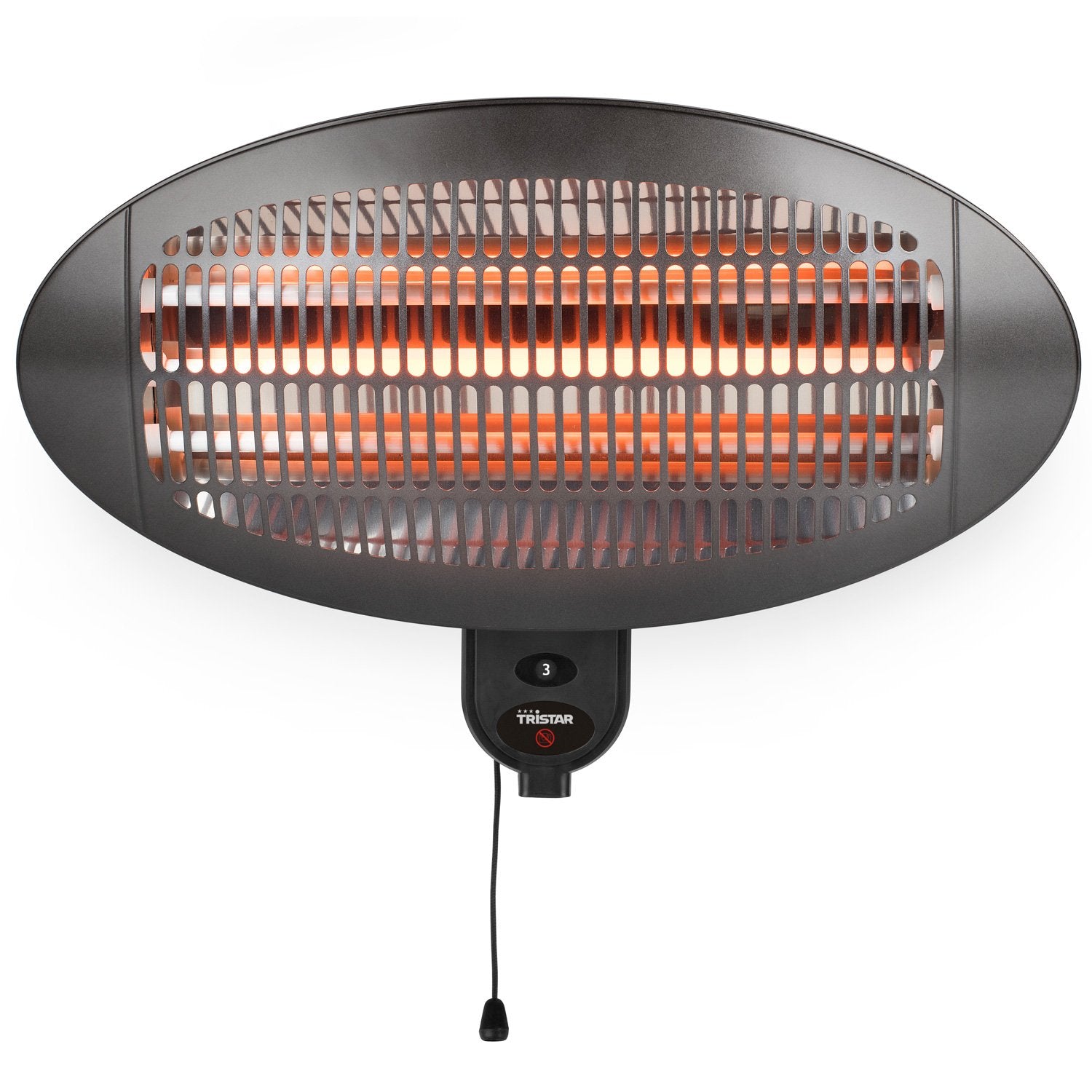 Electric heater Wall-hung IPX4 KA-5886