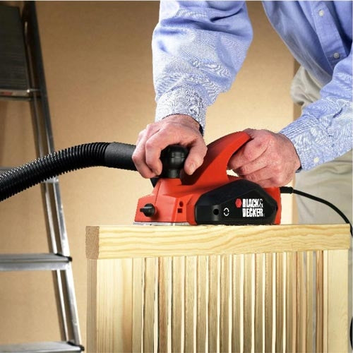 Electric planer 650W