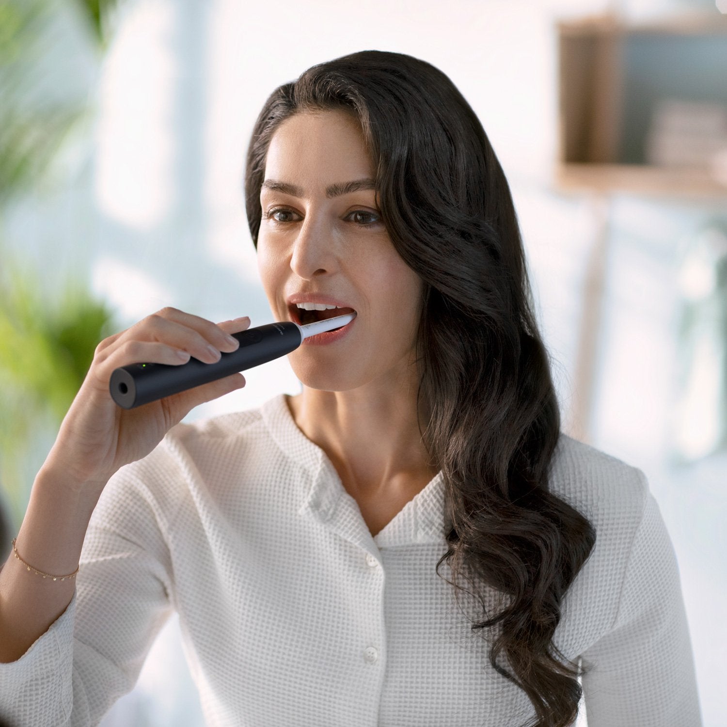 Electric toothbrush 2x Black/Pink HX3675/15