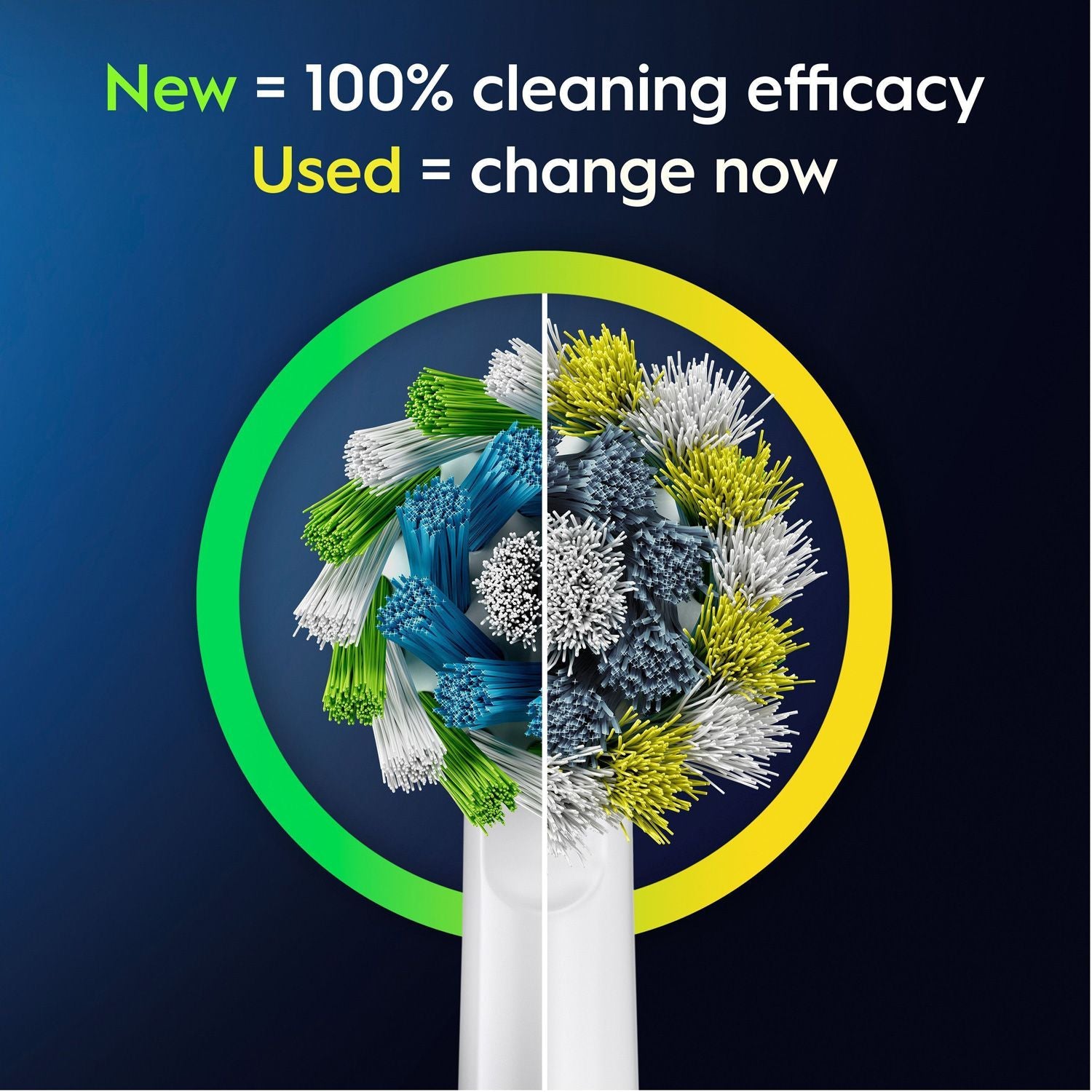 Electric toothbrush Pro1 Black + Extra Refill