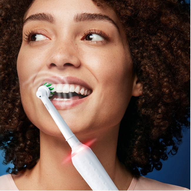 Electric toothbrush Pro3 3000 White Sensi
