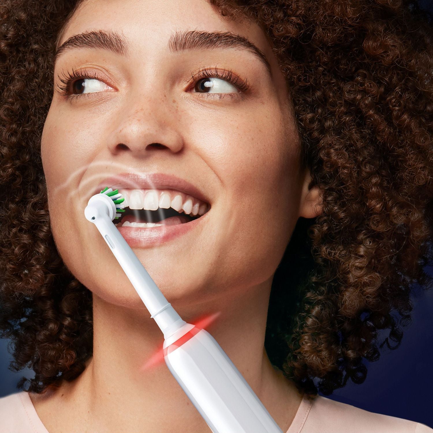 Electric toothbrush Pro3 Duo Black / White