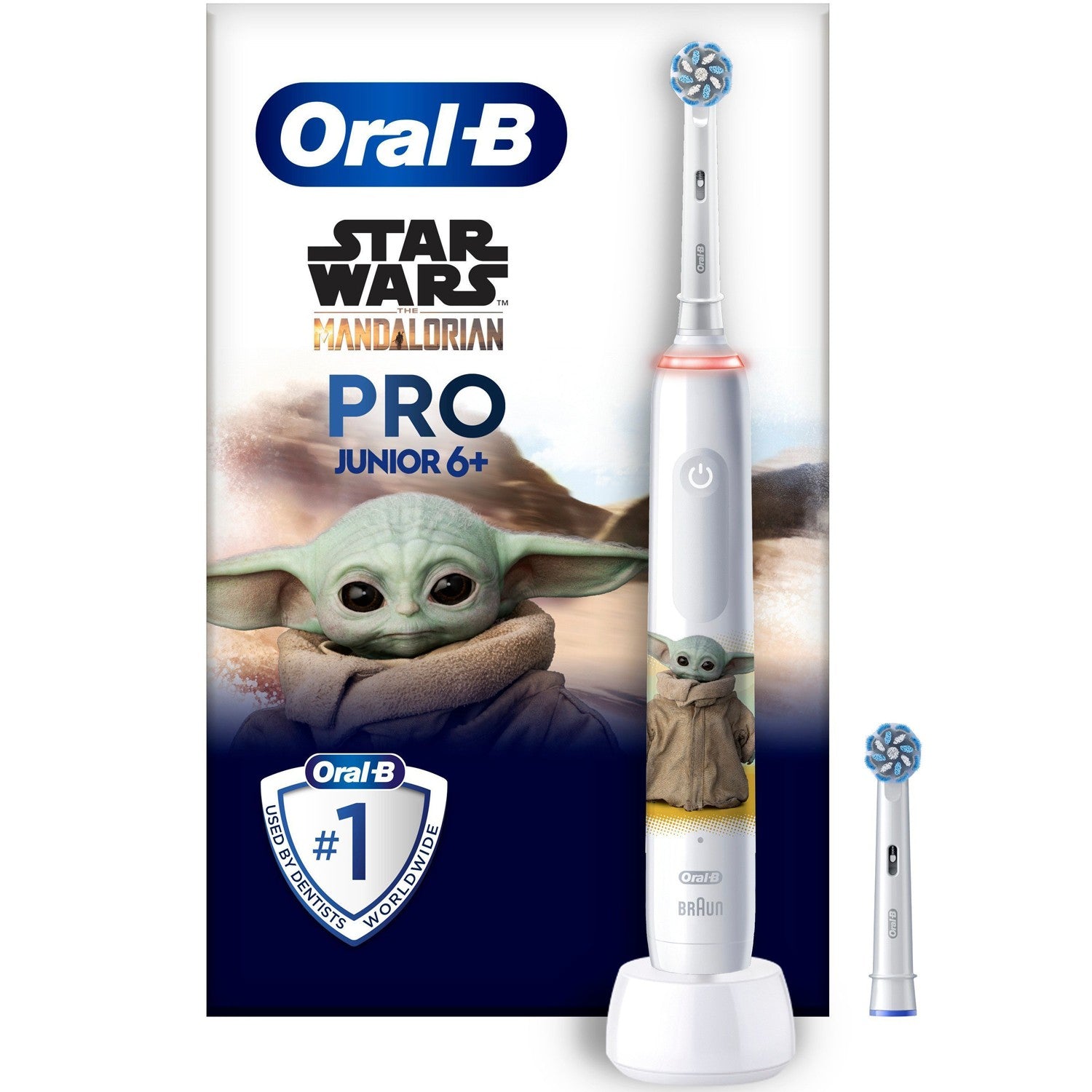 Electric toothbrush Pro 3 Junior Star Wars