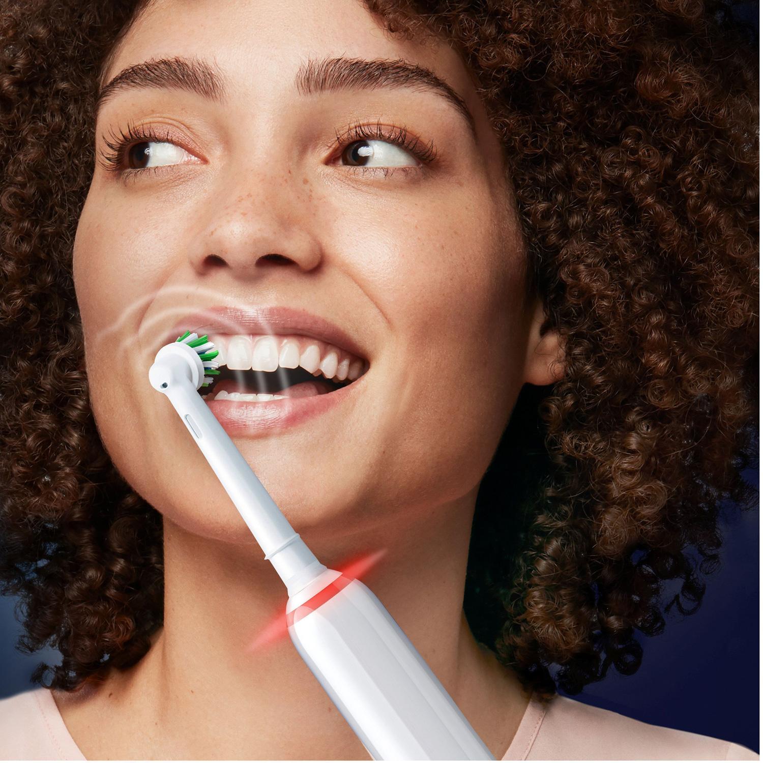 Electric toothbrush Pro3 White + Extra Refill