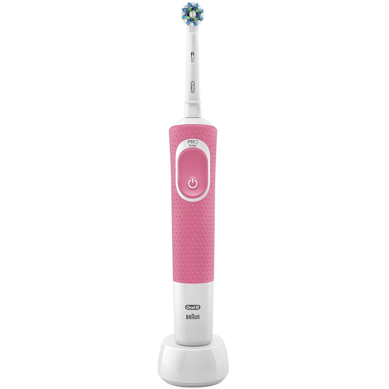 Electric toothbrush Vitality 100 Pink CA HB