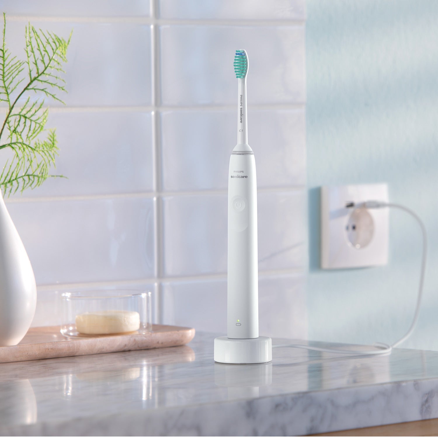 Electric toothbrush White HX3651/13