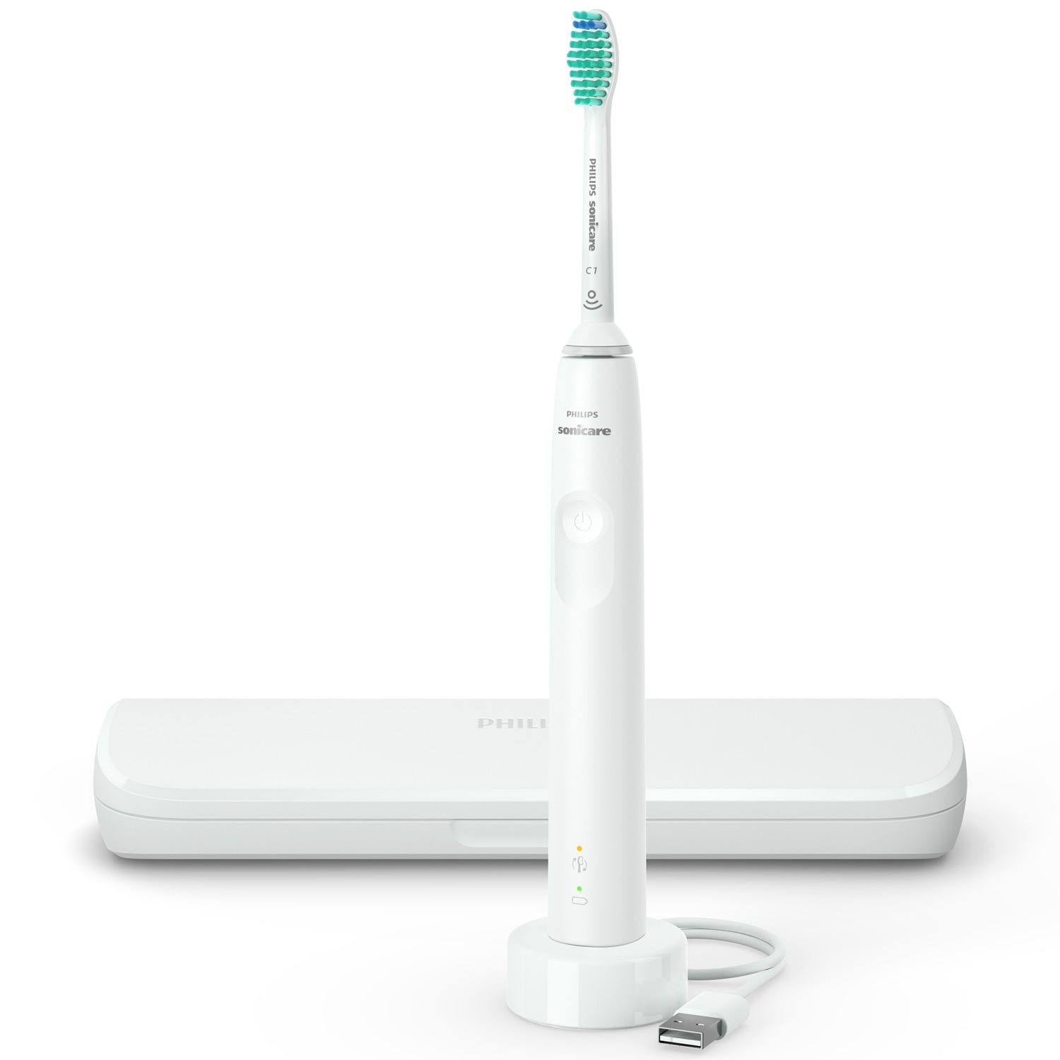 Electric toothbrush White HX3671/13