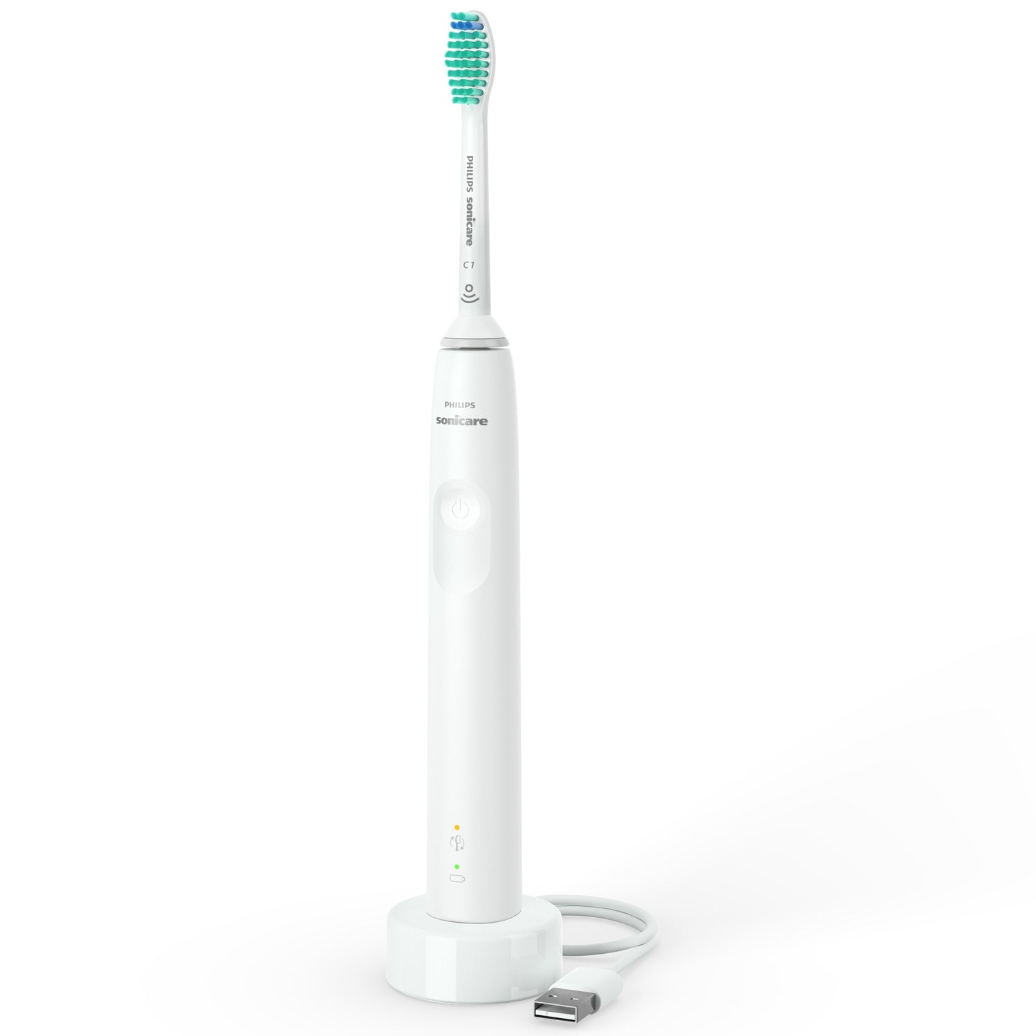 Electric toothbrush White HX3673/13