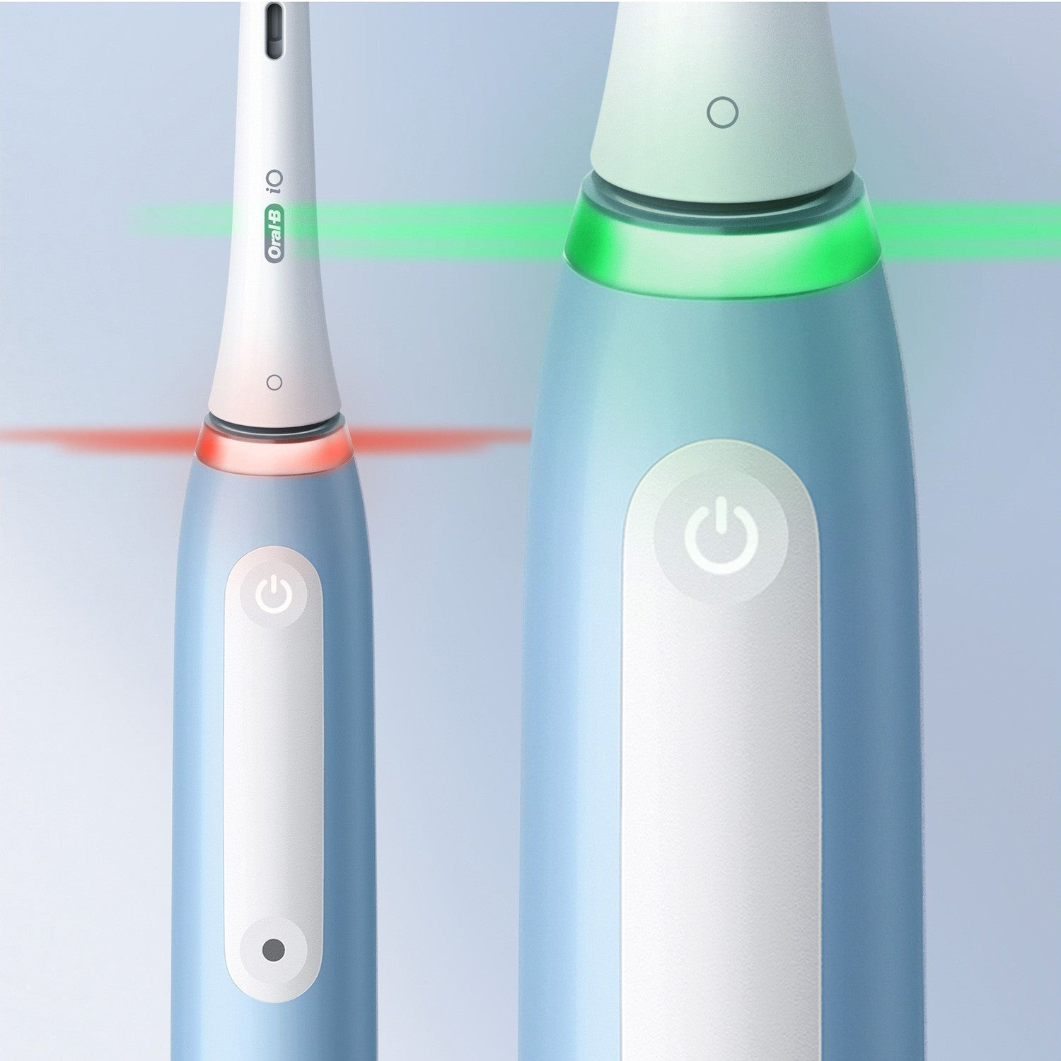 Electric toothbrush iO3S Ice Blue