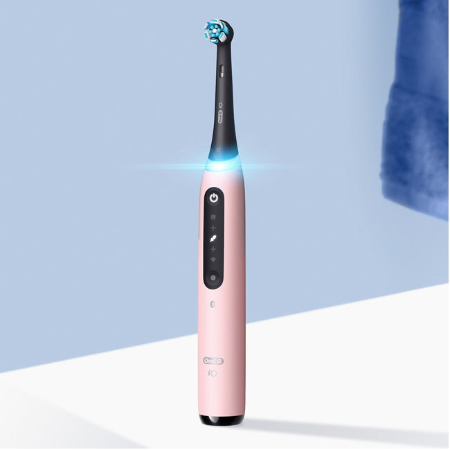 Electric toothbrush iO5s Blush Pink