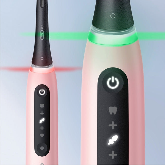 Electric toothbrush iO5s Blush Pink