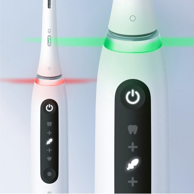 Electric toothbrush iO5s Quite White