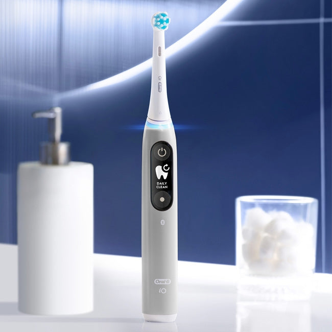 Electric toothbrush iO6 Series M6 Grey