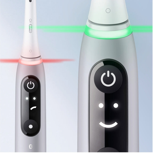Electric toothbrush iO6 Series M6 Grey