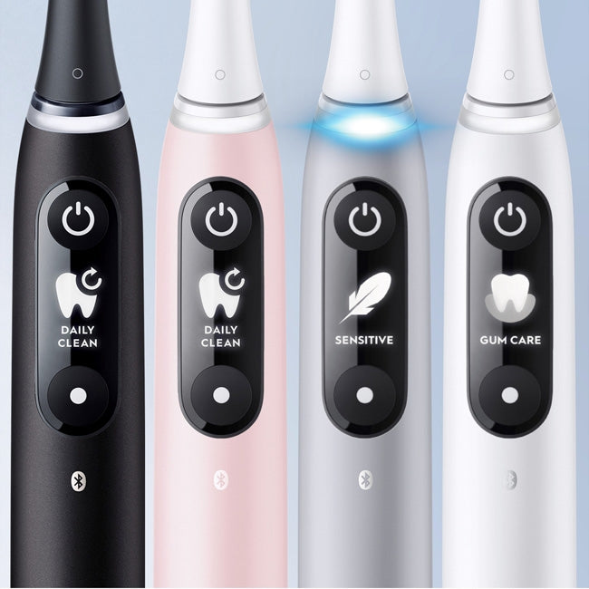 Electric toothbrush iO6 Series M6 Grey