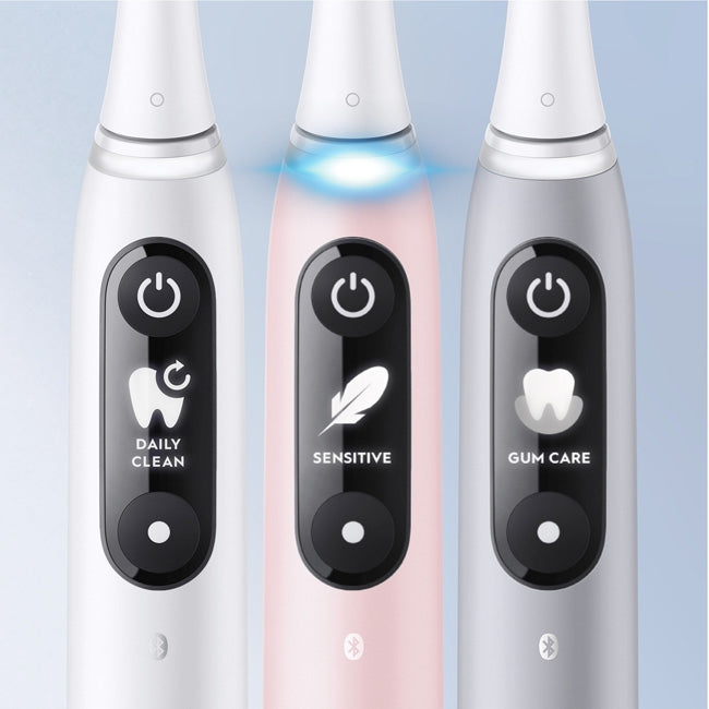 Electric toothbrush iO6 Series M6 Pink