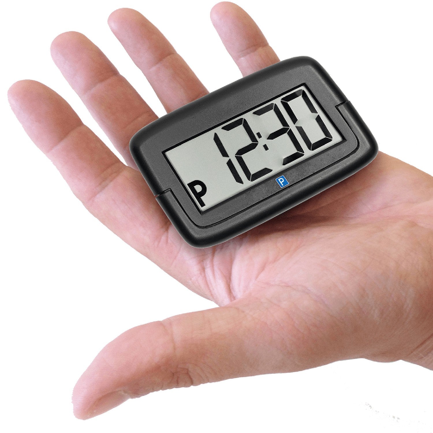 Electronic P-disc 10-pack + display stand