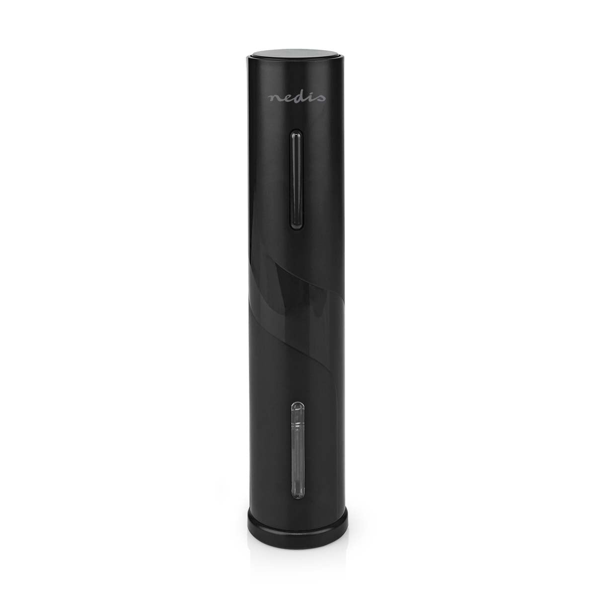 Electronic Wine Opener | ABS / Aluminum | Black