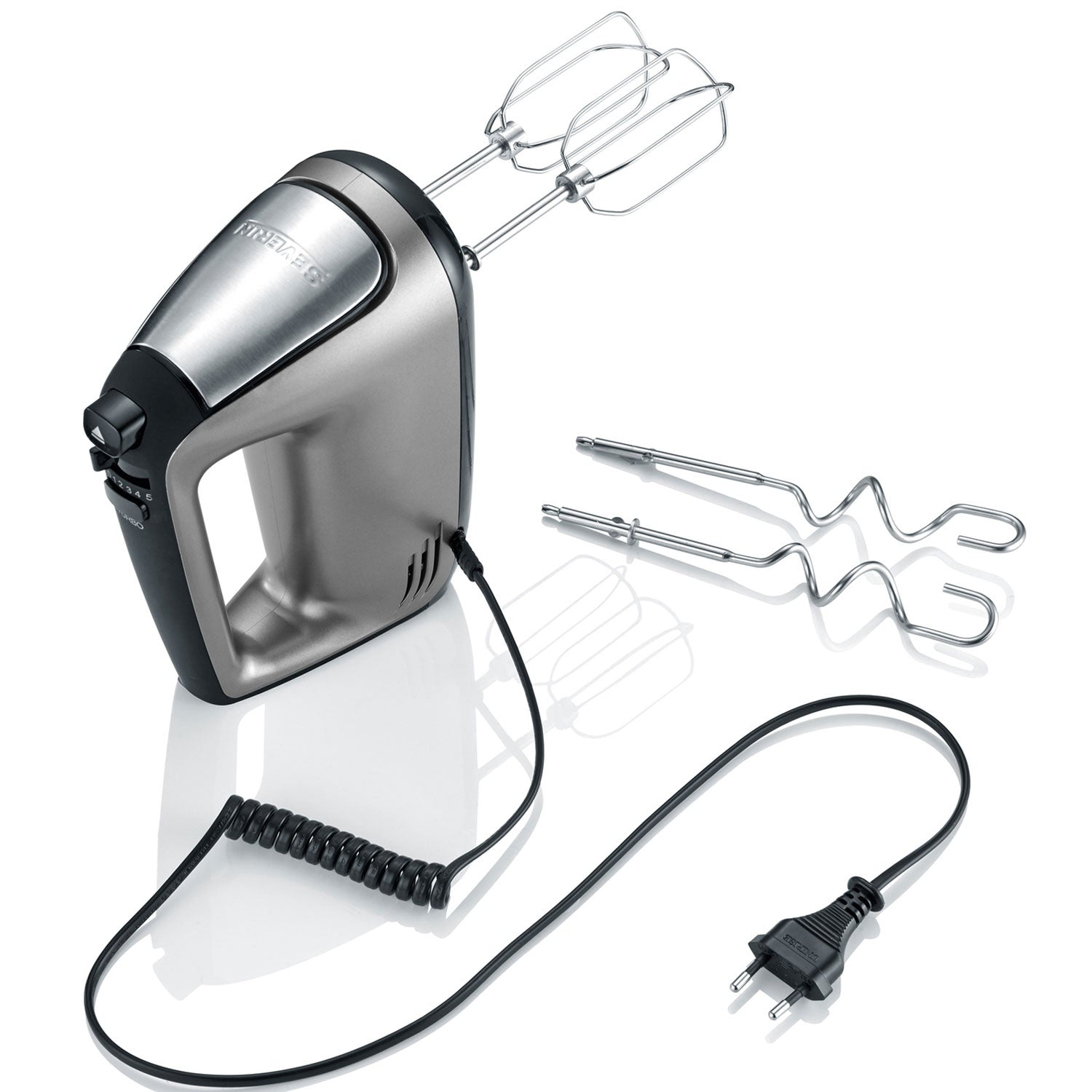 Elvisp 400W with spiral cord HM3832