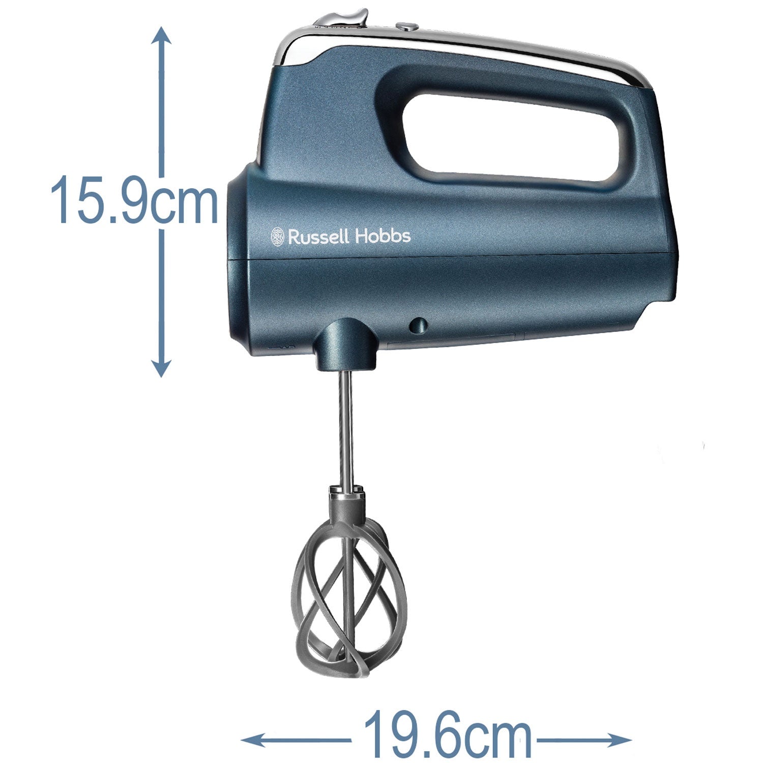 Elvisp Swirl Sapphire