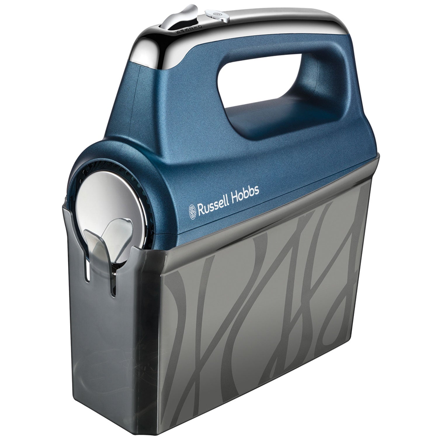 Elvisp Swirl Sapphire