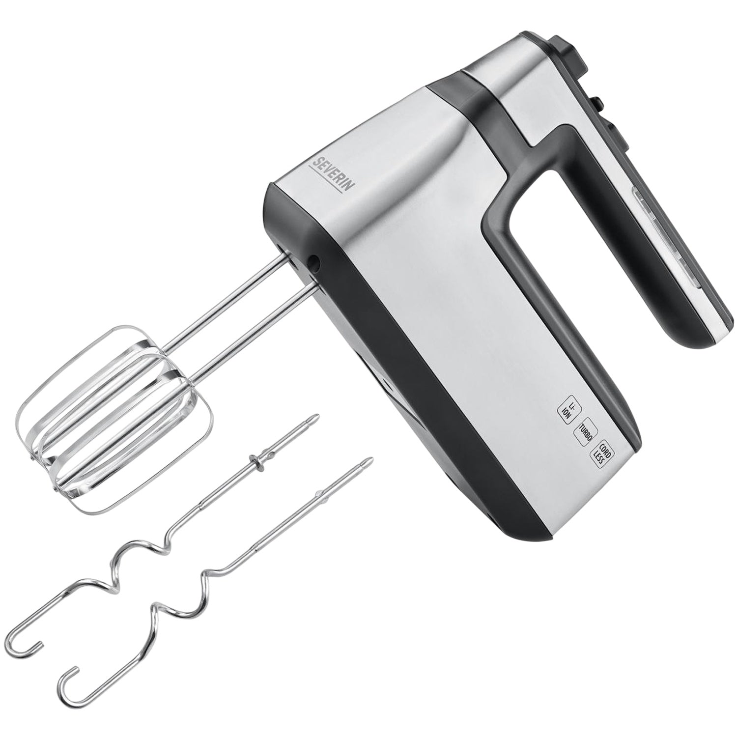 Elvisp rechargeable Turbo 2 beaters/dough hooks HM3843