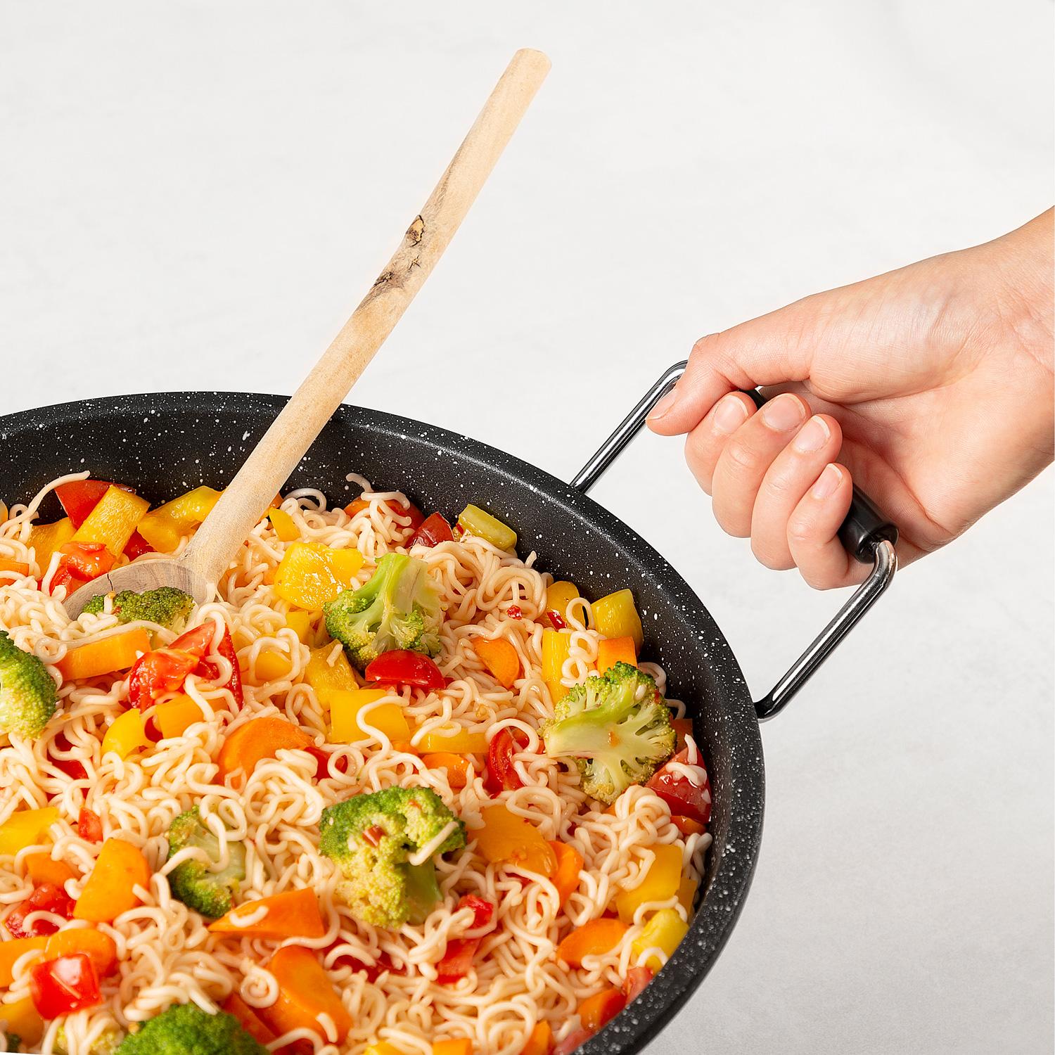 Elwok Stir-Fry Electric Wok 162389