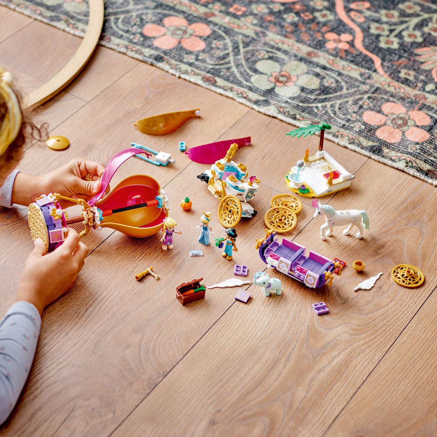 Enchanting Princess Journeys 43216