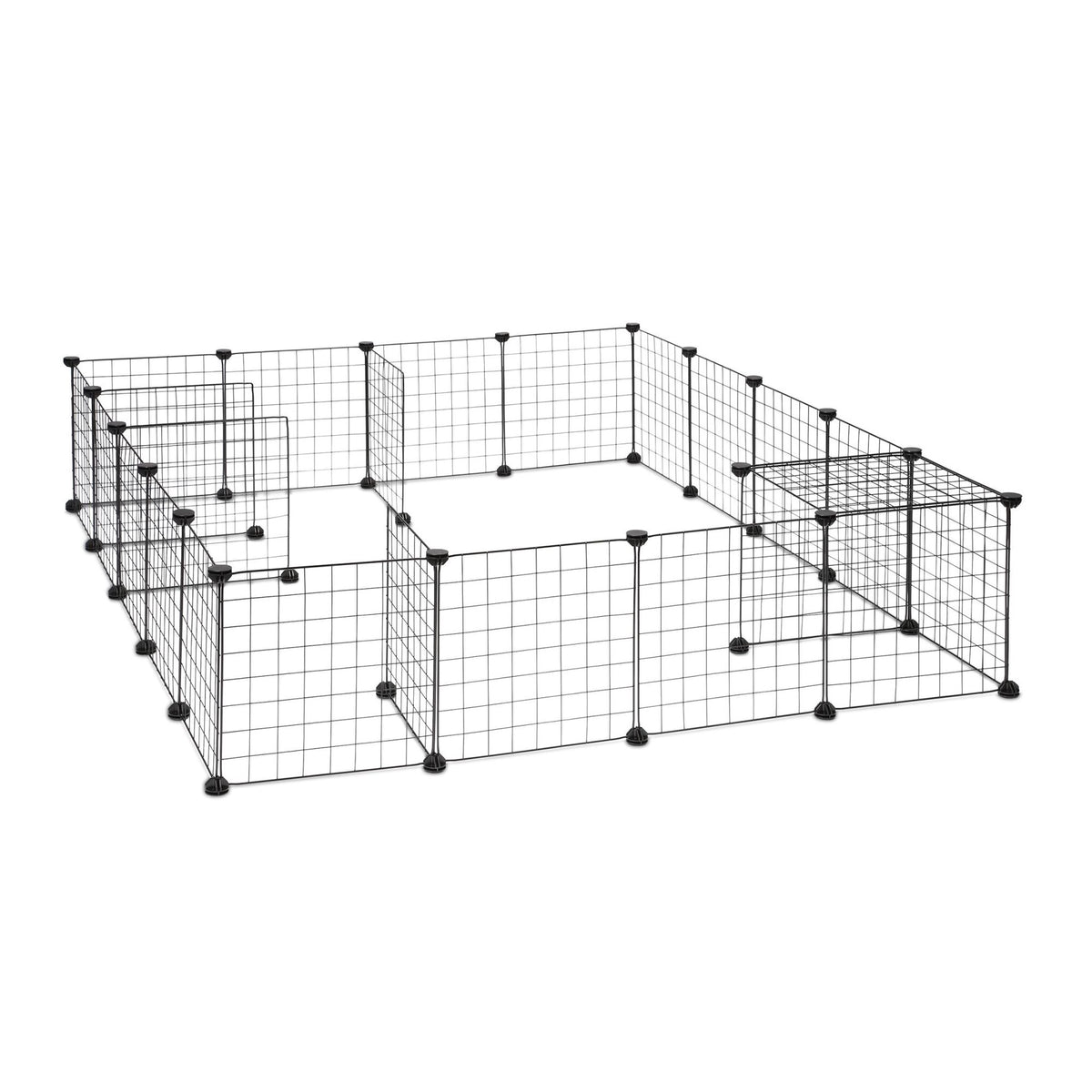 Enclosure system for outdoor use