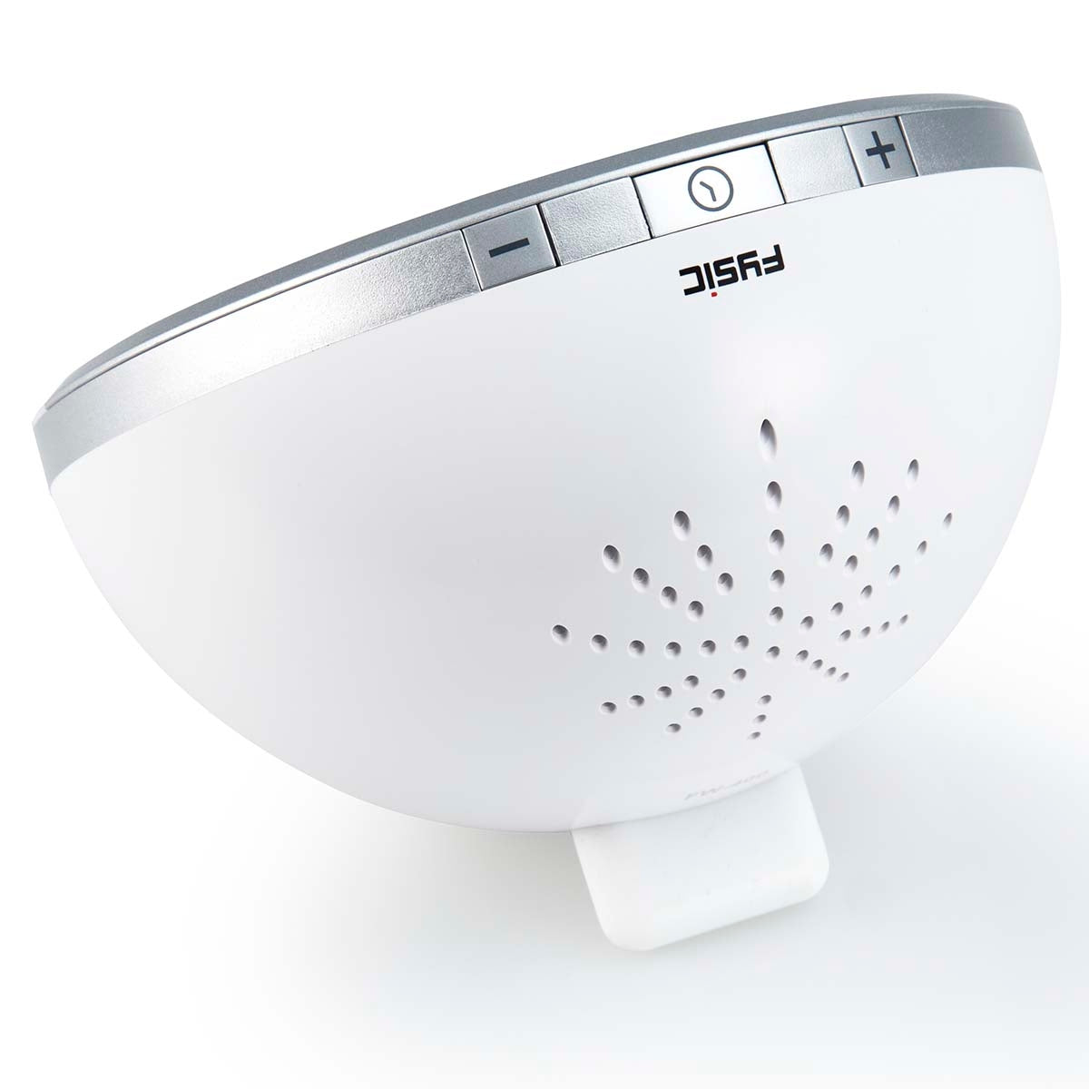 Energy lamp / light therapy lamp White/Silver