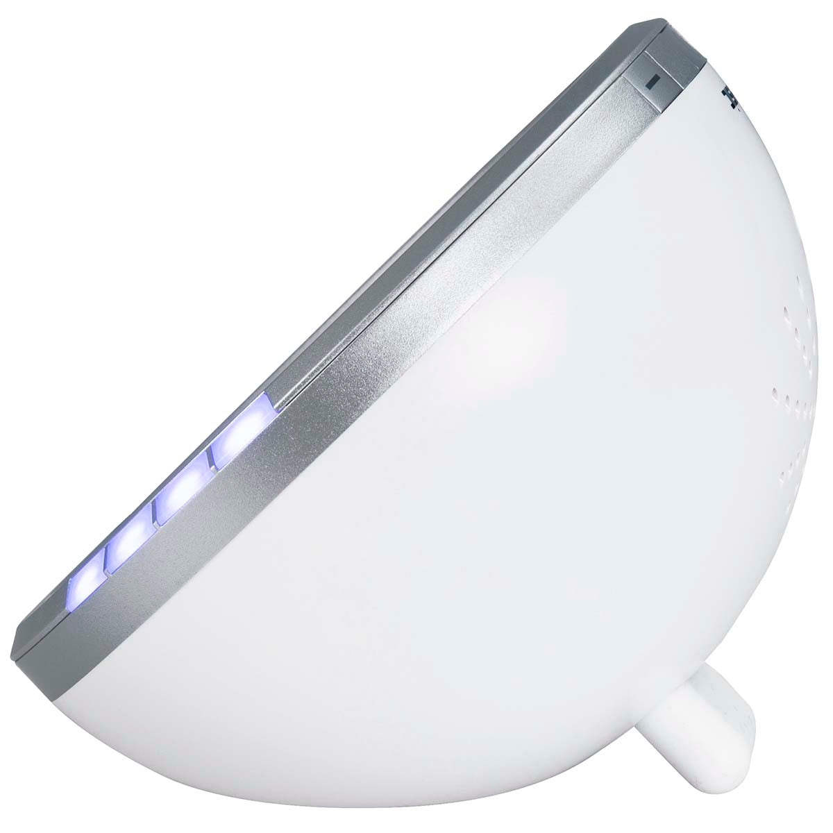Energy lamp / light therapy lamp White/Silver