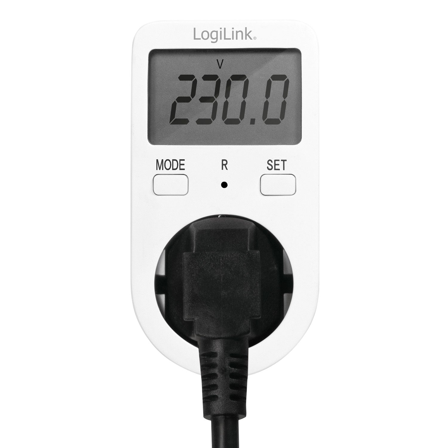 Energy meter with cost calculation