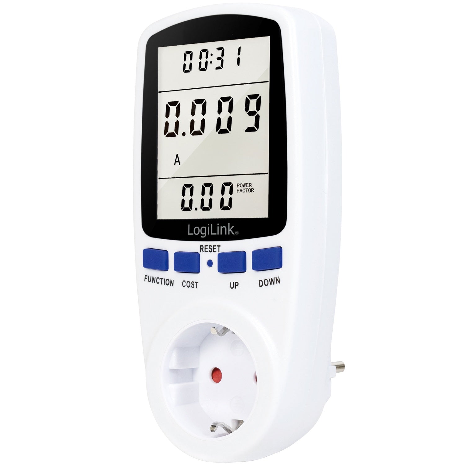 Energy meter with cost calculation Premium