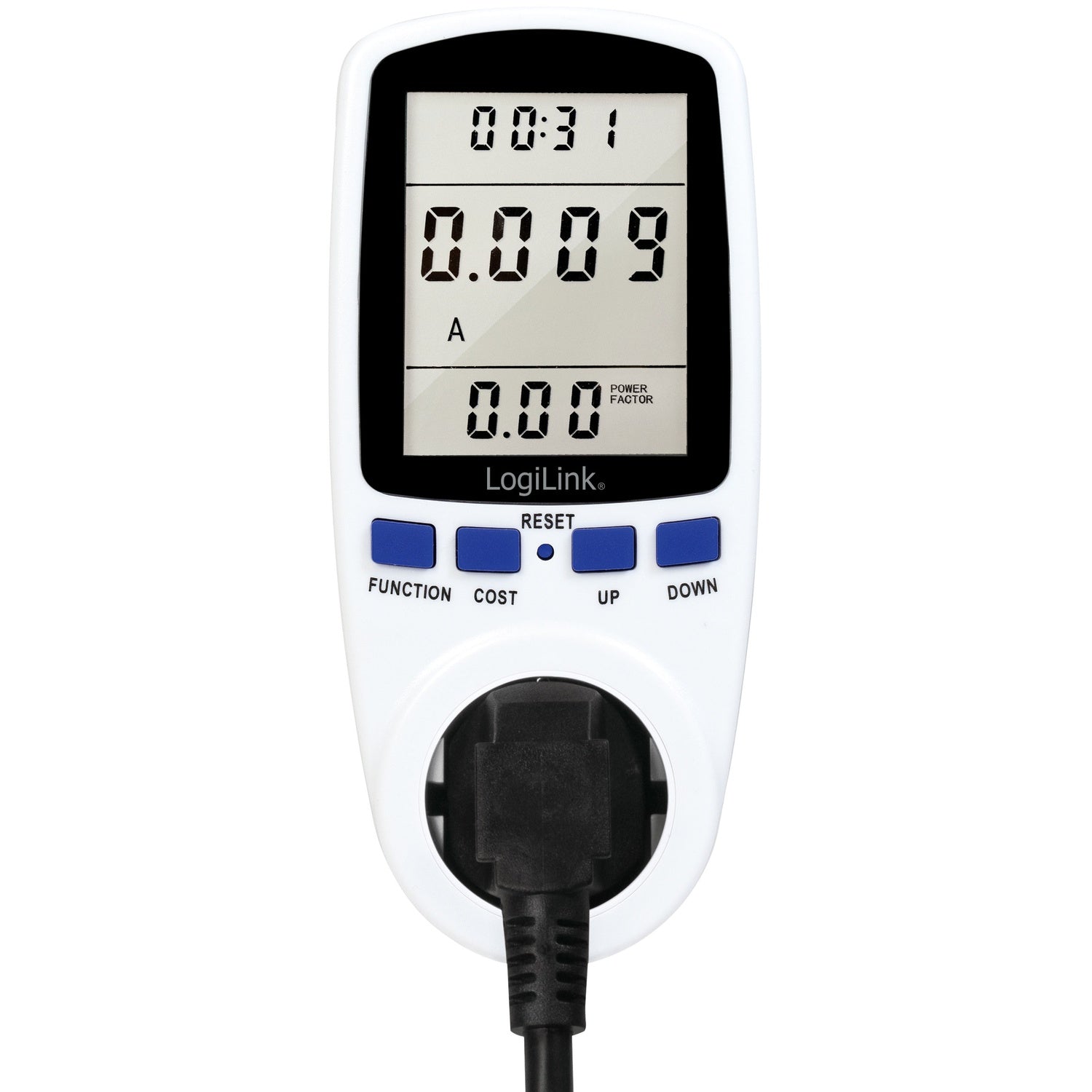 Energy meter with cost calculation Premium