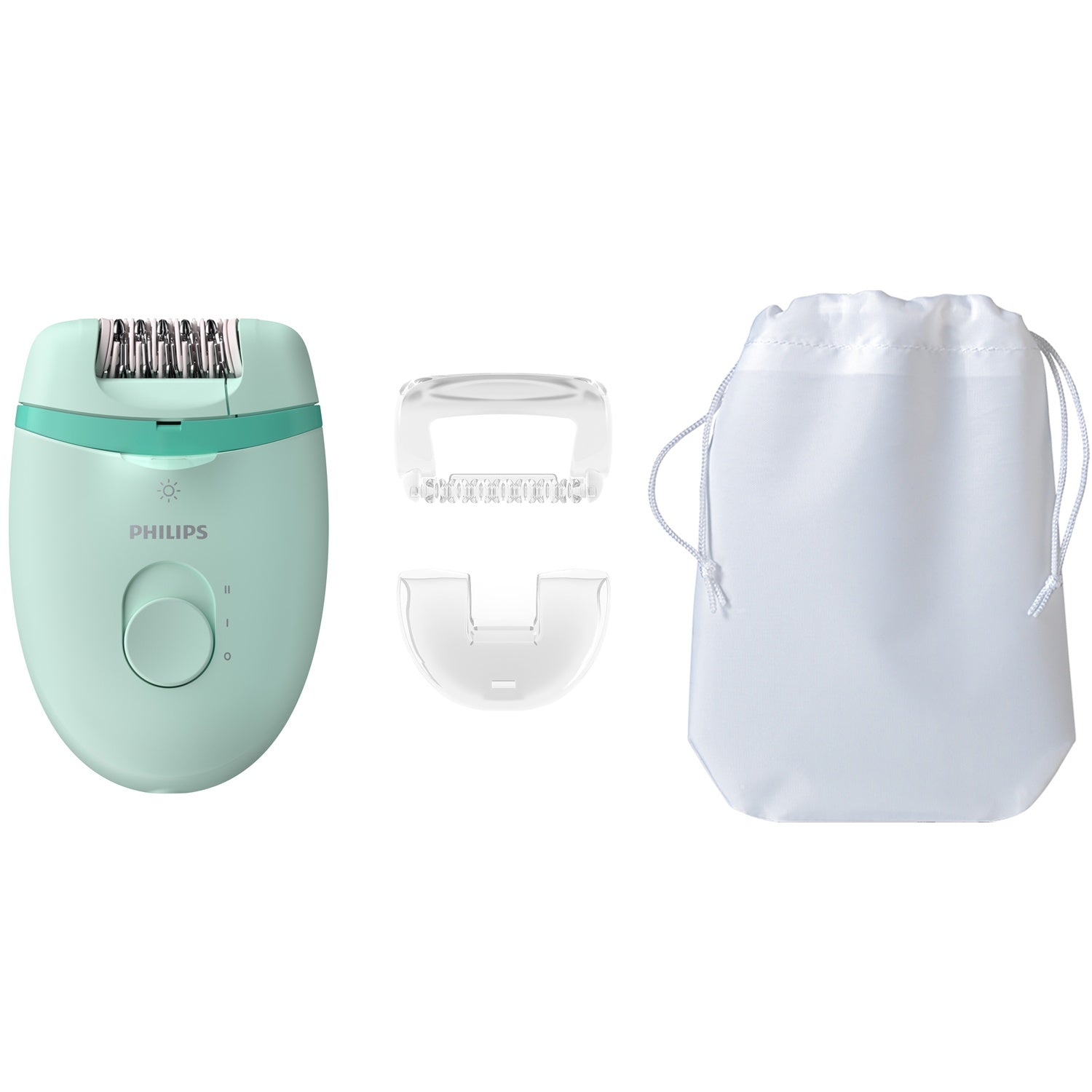 Epilator Satinelle Essential with cord BRE265
