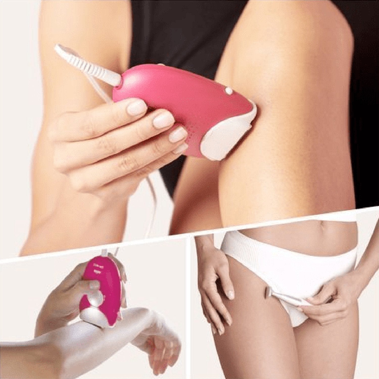 Epilator Silk-Epil 3 420 Ruby
